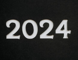 Wird wird 2024?