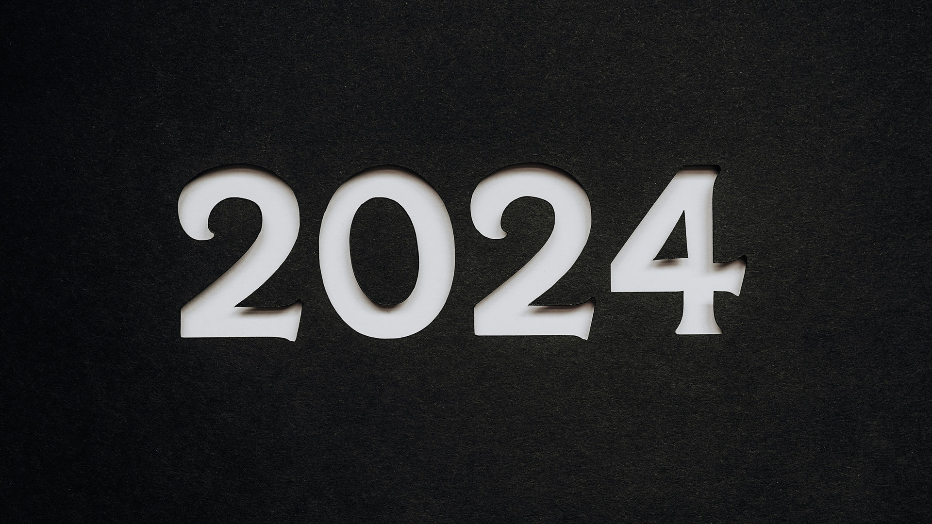 Wird wird 2024?